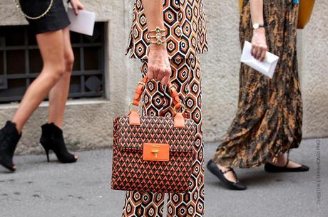 In the Street...Anna...at Milan Man Fashion Week