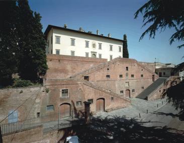 Un press-tour a Cerreto Guidi dal 13 al 15 luglio, in occasione di Medicea 2012