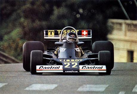Monaco Grand Prix 1977