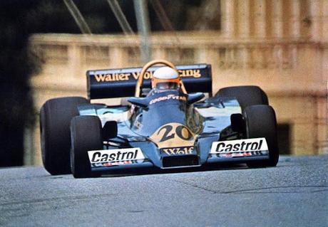 Monaco Grand Prix 1977