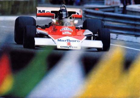 Monaco Grand Prix 1977