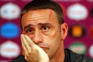 [Euro 2012] Intervista a Paulo Bento (ma come chi?) (il ct portoghese) (va beh, manco le basi eh)