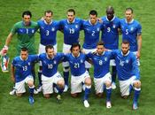 Tagli capelli calciatori dell'Italia. Nazionale gara agli Europei 2012