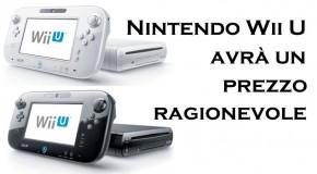 Nintendo Wii U avrà un prezzo ragionevole - Logo