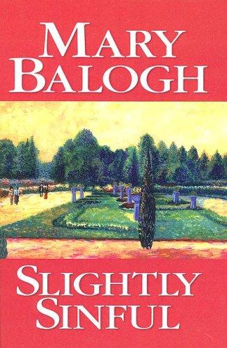 Cover of Slightly Sinful by Mary Balogh