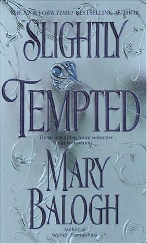 book cover of   Slightly Tempted    (Bedwyn, book 6)  by  Mary Balogh