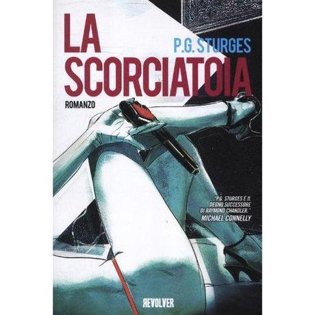 P.G. Sturges: La Scorciatoia