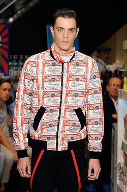 Moschino man SS2013