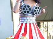Katy Perry look cartoon pellicola