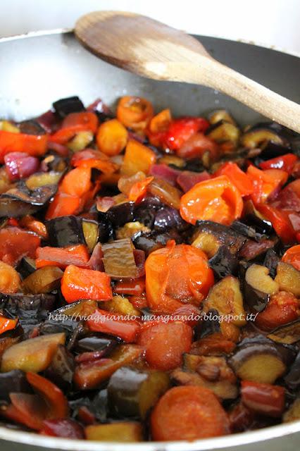 LA CAPONATA... A MODO MIO!