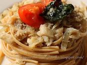 Linguine integrali razza