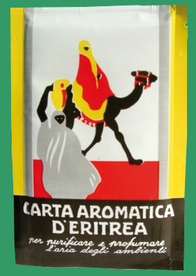 Casa Ecologica: Carta Aromatica d’Eritrea ®