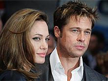 Brad Pitt e Angelina Jolie celebrano il matrimonio come Fiona e Shrek