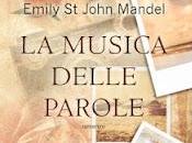 ESCE OGGI: musica delle parole Emily John Mandel