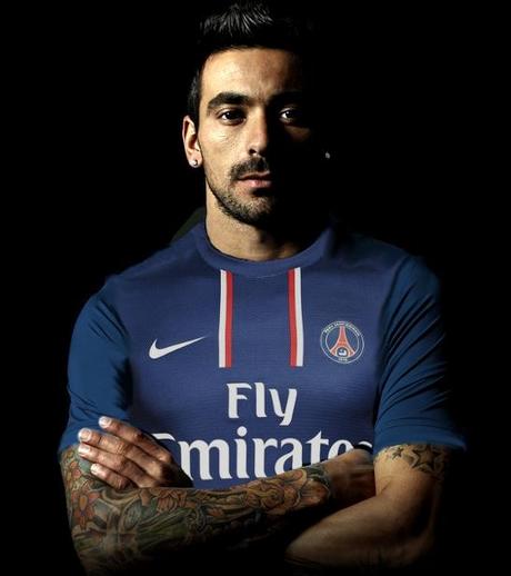 SKY – Ecco il giorno di Lavezzi al Psg