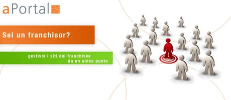 aPortal il CMS per il Franchising