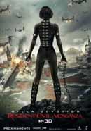 Resident Evil: Retribution