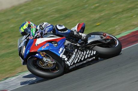 Bmw S 1000 RR Team Thevent 2012