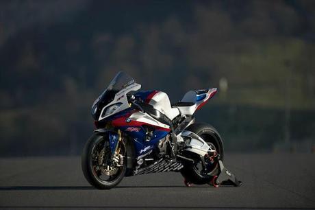 Bmw S 1000 RR Team Thevent 2012