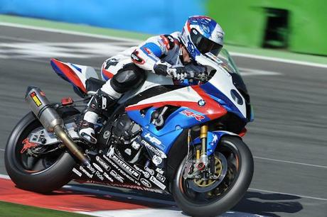 Bmw S 1000 RR Team Thevent 2012