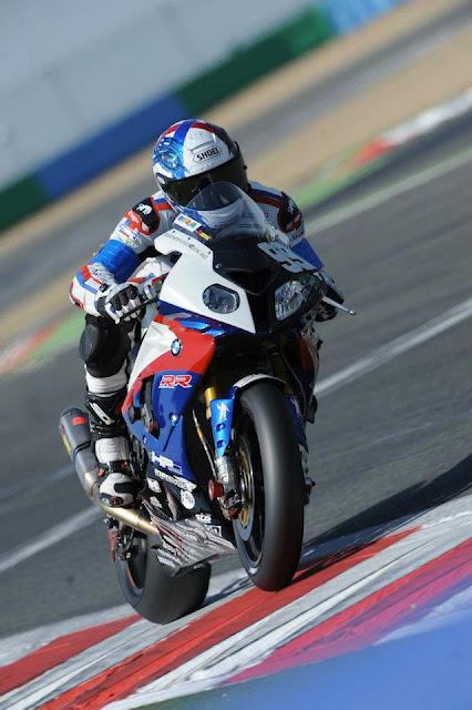 Bmw S 1000 RR Team Thevent 2012