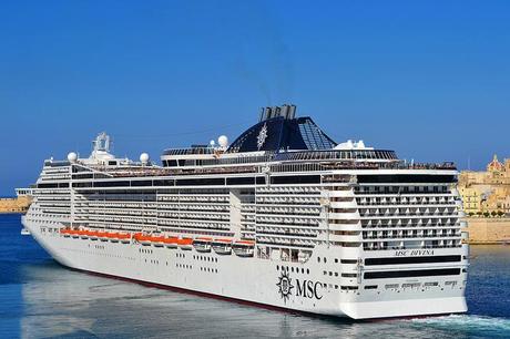 MSC Divina promossa a pieni voti dall’Associazione Italiana Celiachia