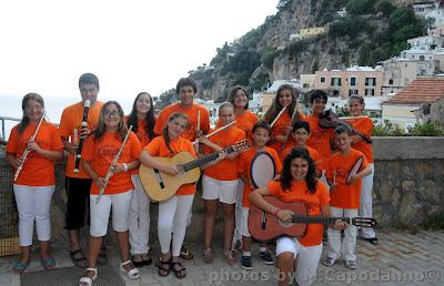 POSITANO ...in musica..