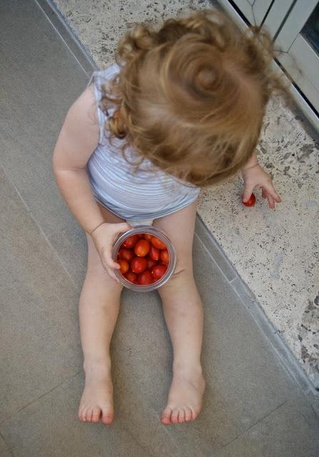 Dall'orto in balcone