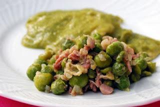 SCALOPPINE E BISI SCALOPPINE E BISI
