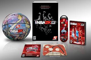 NBA 2K13 : annunciata la  Dynasty Edition