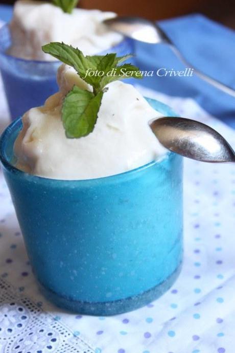 GELATO ALLA PESCA CON CIOCCOLATO BIANCO (20)+ GELATO ALLA PESCA CON CIOCCOLATO BIANCO di Dolcipensieri