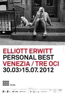 Elliott Erwitt – Personal Best; lo sguardo del fotografo sulla Laguna di Venezia