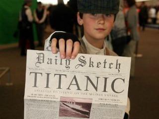 Titanic Memorial con mega surcharge – Rassegna Stampa D.B. Cruise Magazine