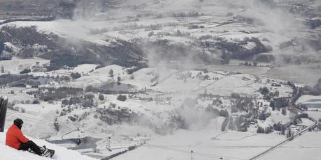 FREDDO ECCEZIONALE IN NUOVA ZELANDA