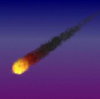 Il mistero delle palle di fuoco Le scie luminose che attraversano i cieli