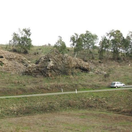 Masullas: Su Corongiu de Fanari, monumento naturale. Il megapillow finalmente tutelato