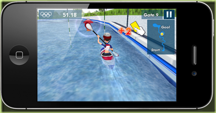 gioco olimpiadi android iphone thumb Gioco ufficiale Olimpiadi Londra 2012 disponibile per Android e iOs