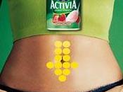 corse circum puntuali solo usando activia bifidus actiregularis