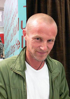 Jo Nesbø at Gothenburg Book Fair 2007, Jo Nesb...