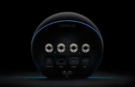 Arriva Nexus Q, l’Airplay di Google