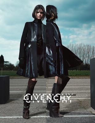 Givenchy FW 2012.13 AD Campaign