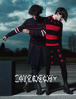 Givenchy FW 2012.13 AD Campaign