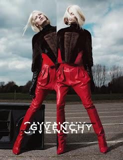 Givenchy FW 2012.13 AD Campaign