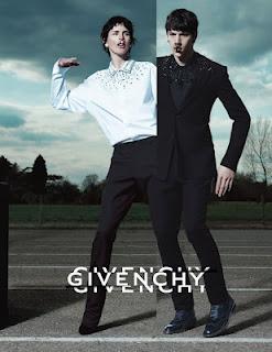 Givenchy FW 2012.13 AD Campaign