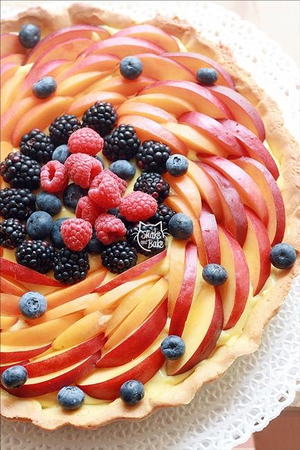 Crostata alla frutta