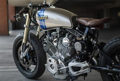 Virago by Spin Cycle Industries