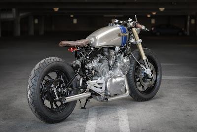 Virago by Spin Cycle Industries