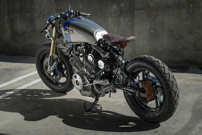 Virago by Spin Cycle Industries