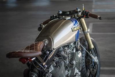 Virago by Spin Cycle Industries