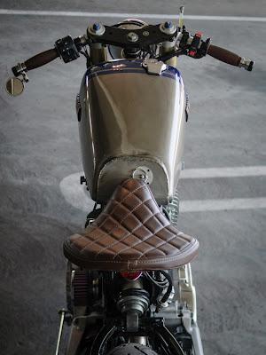 Virago by Spin Cycle Industries